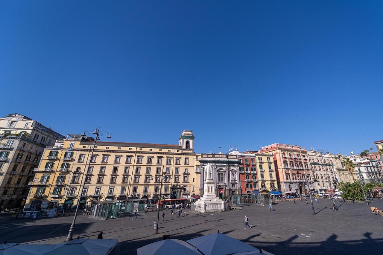 فندق Pc Boutique H Napoli Centro, By Clapa Group المظهر الخارجي الصورة