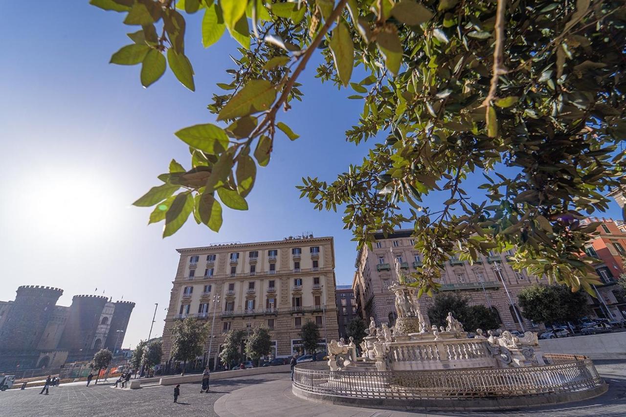 فندق Pc Boutique H Napoli Centro, By Clapa Group المظهر الخارجي الصورة
