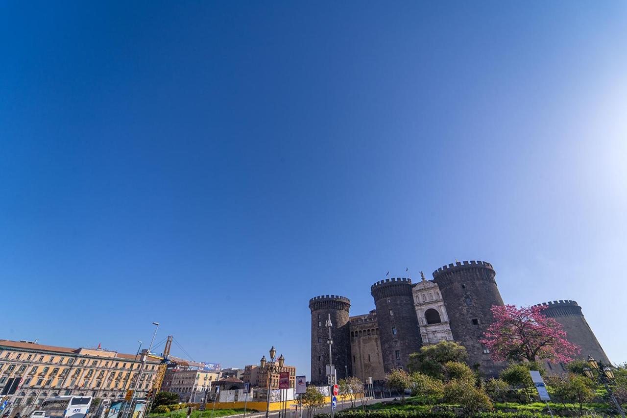 فندق Pc Boutique H Napoli Centro, By Clapa Group المظهر الخارجي الصورة
