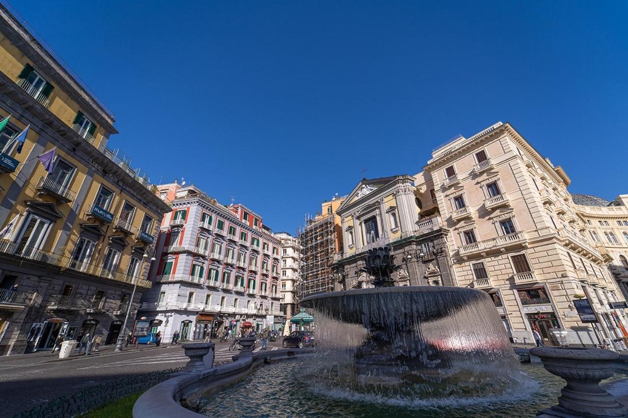 فندق Pc Boutique H Napoli Centro, By Clapa Group المظهر الخارجي الصورة