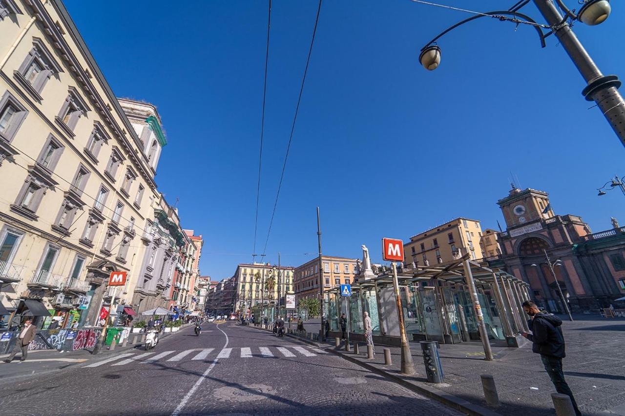 فندق Pc Boutique H Napoli Centro, By Clapa Group المظهر الخارجي الصورة