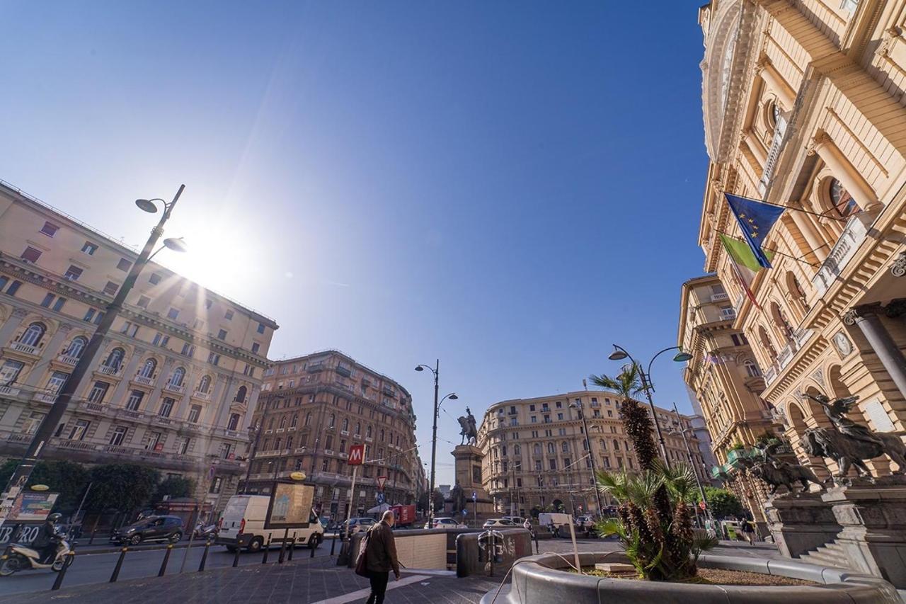 فندق Pc Boutique H Napoli Centro, By Clapa Group المظهر الخارجي الصورة