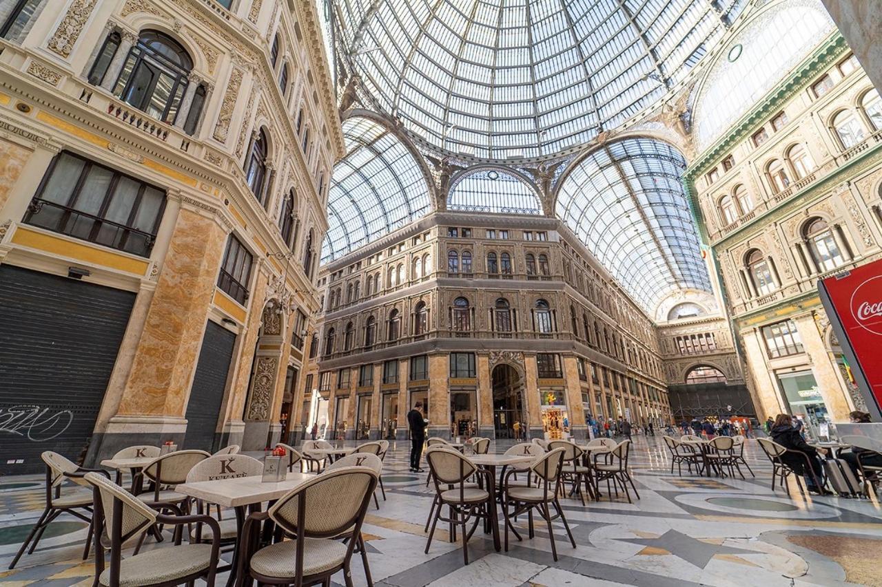 فندق Pc Boutique H Napoli Centro, By Clapa Group المظهر الخارجي الصورة