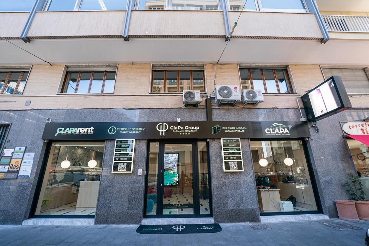 فندق Pc Boutique H Napoli Centro, By Clapa Group المظهر الخارجي الصورة