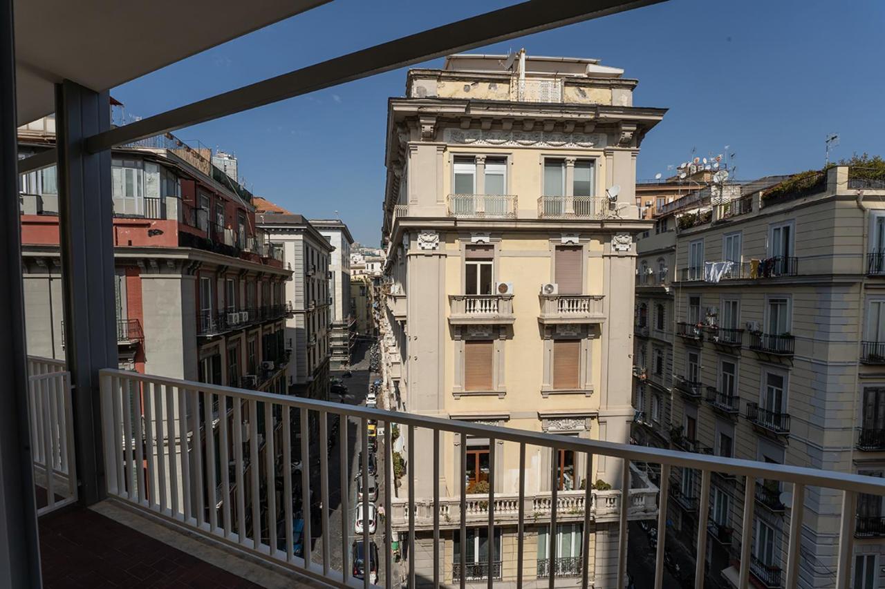 فندق Pc Boutique H Napoli Centro, By Clapa Group المظهر الخارجي الصورة