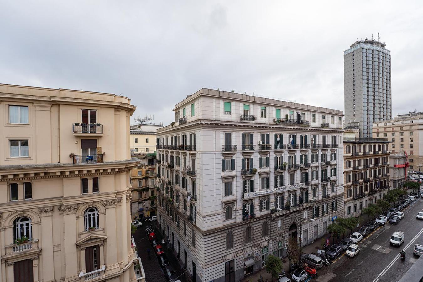 فندق Pc Boutique H Napoli Centro, By Clapa Group المظهر الخارجي الصورة