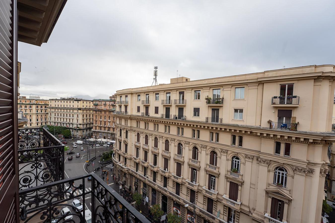 فندق Pc Boutique H Napoli Centro, By Clapa Group المظهر الخارجي الصورة