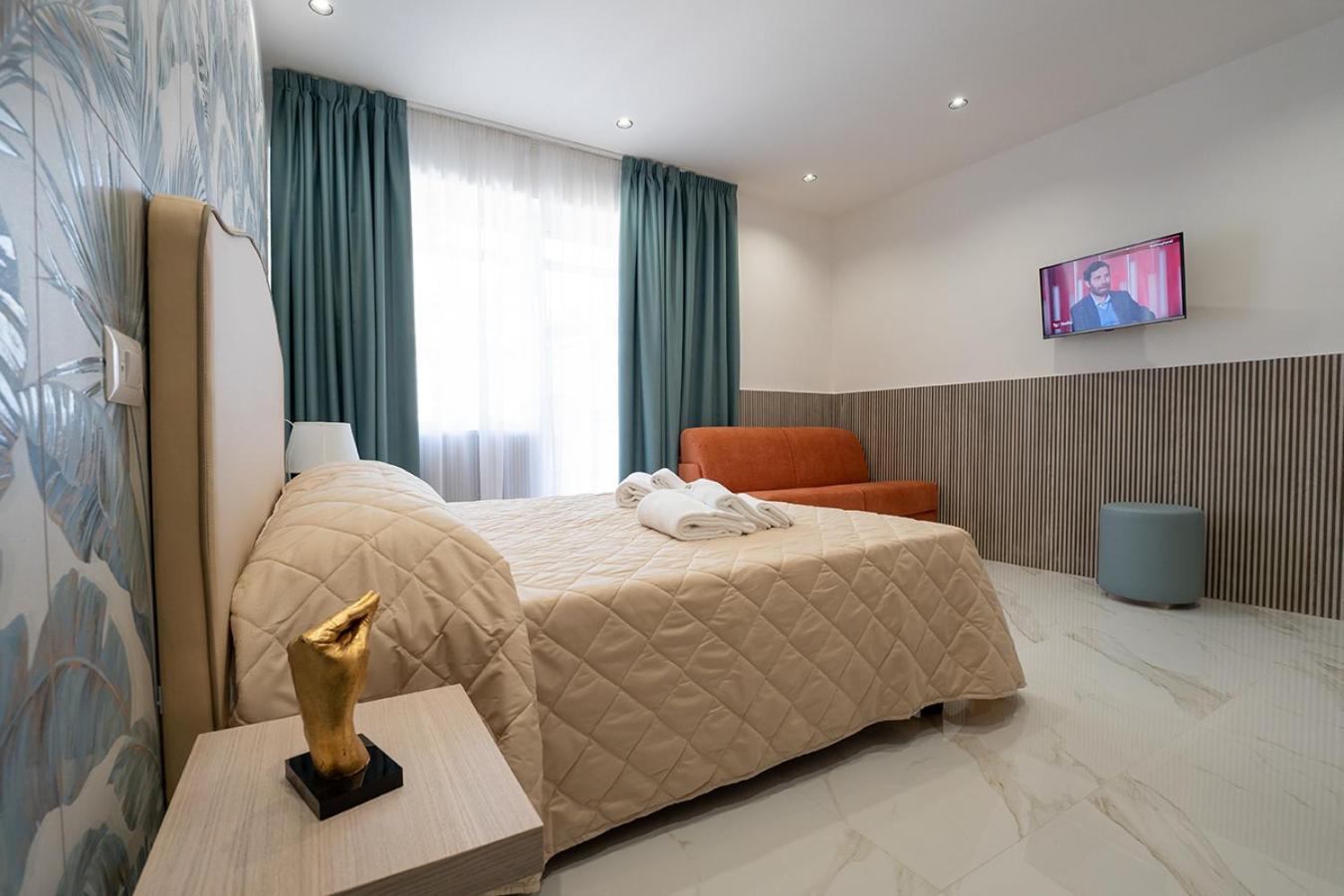 فندق Pc Boutique H Napoli Centro, By Clapa Group الغرفة الصورة