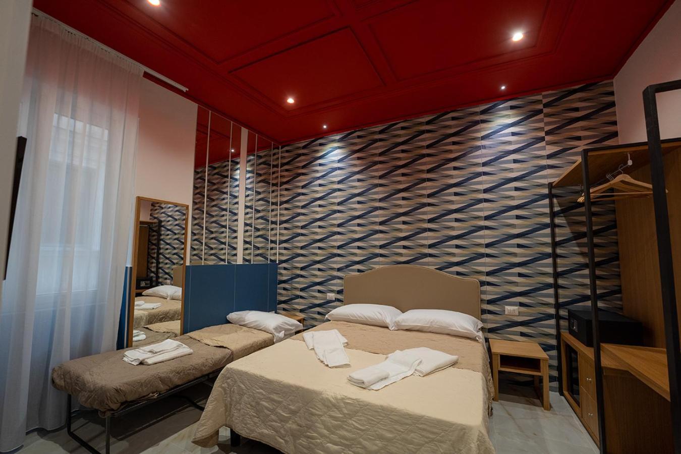 فندق Pc Boutique H Napoli Centro, By Clapa Group الغرفة الصورة