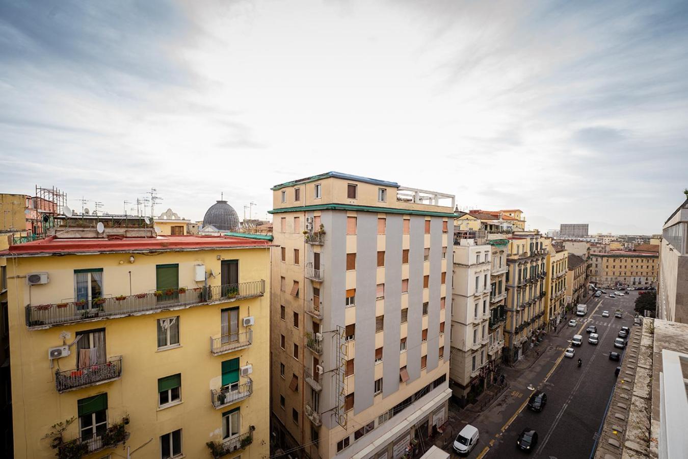 فندق Pc Boutique H Napoli Centro, By Clapa Group الغرفة الصورة