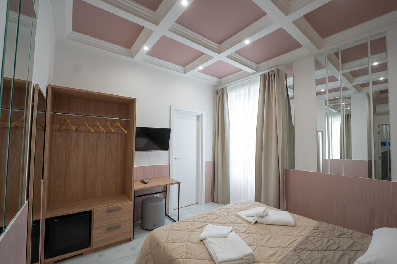 فندق Pc Boutique H Napoli Centro, By Clapa Group الغرفة الصورة