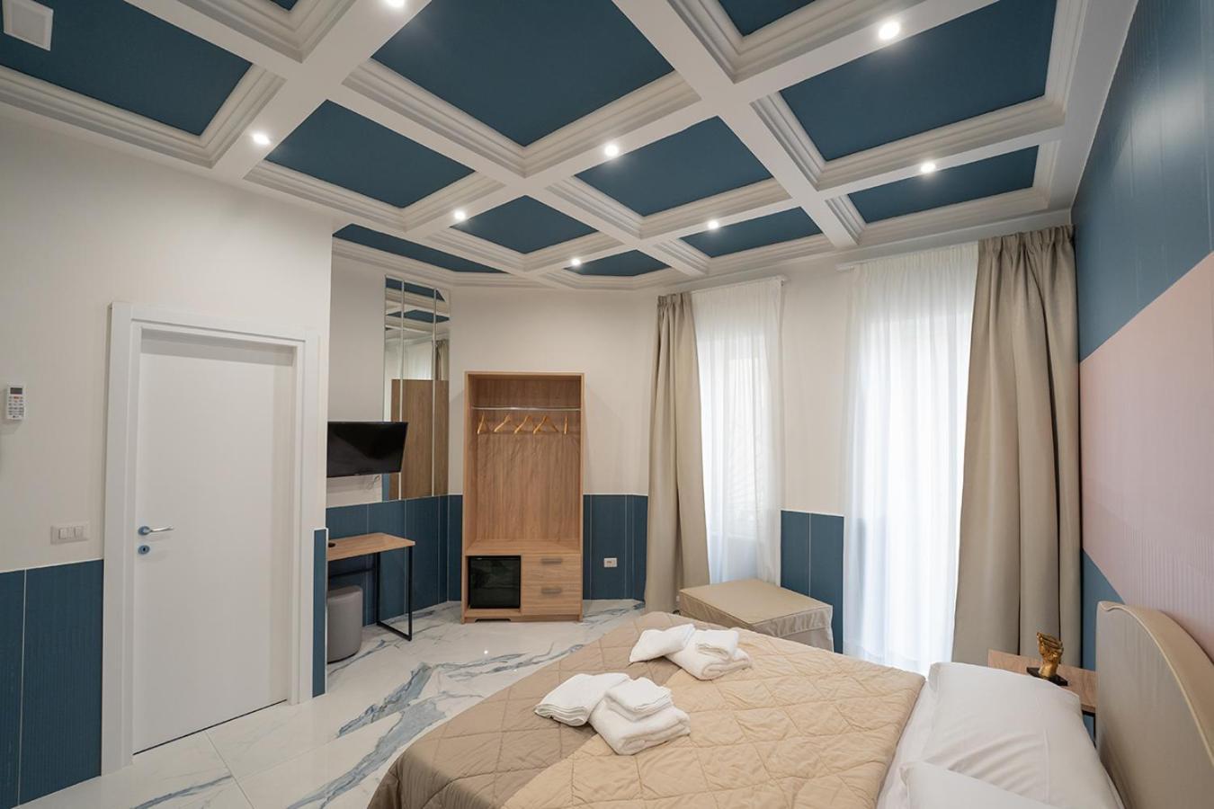 فندق Pc Boutique H Napoli Centro, By Clapa Group الغرفة الصورة