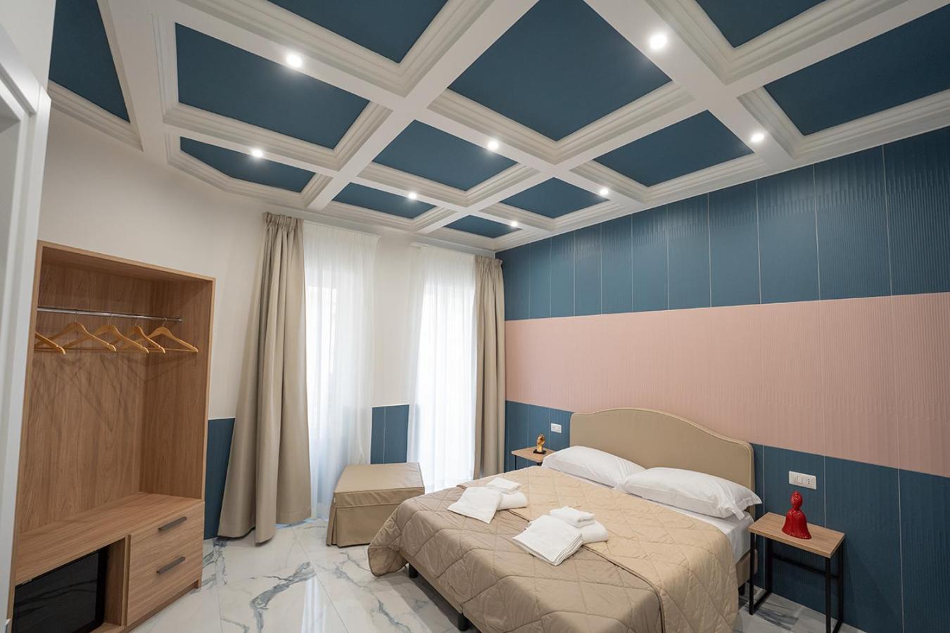 فندق Pc Boutique H Napoli Centro, By Clapa Group الغرفة الصورة