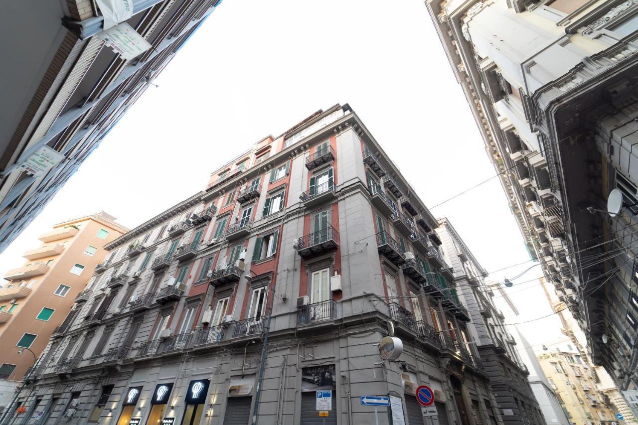 فندق Pc Boutique H Napoli Centro, By Clapa Group المظهر الخارجي الصورة